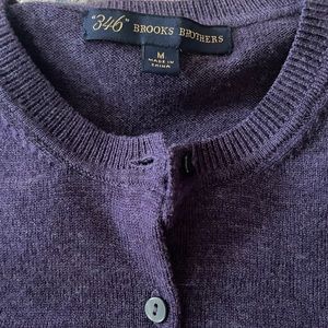 Brooks Brothers cardigan